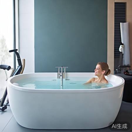 泡澡减肥需注意