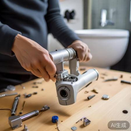 智能马桶喷头拆卸教程详解