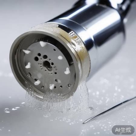 拆解喷头,内部学问多