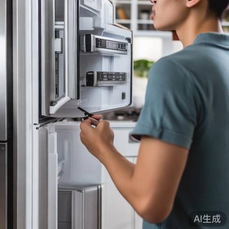 冰箱维修不求人
