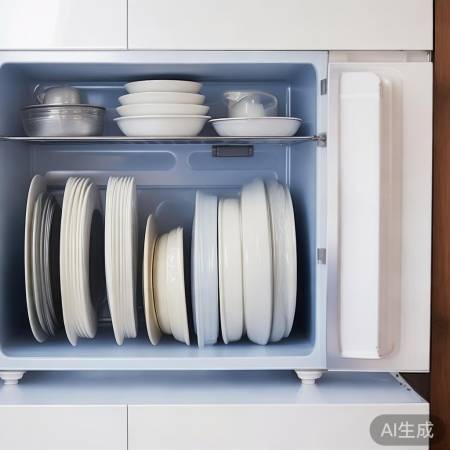 50L消毒柜，23人家庭适用