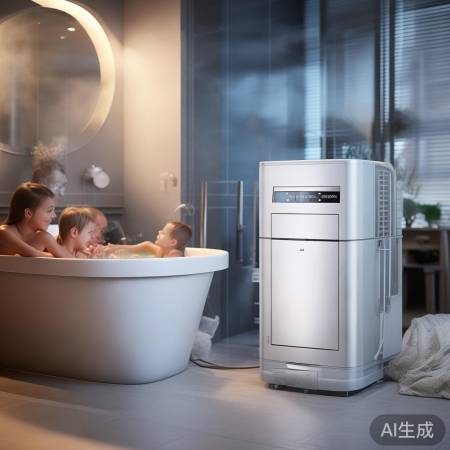 空气能洗浴,节能环保好选择