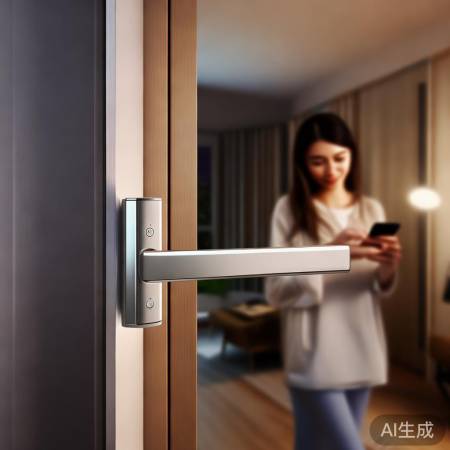 小米智能锁解决通知延迟,生活更