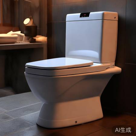 智能马桶可选,普通马桶亦足。