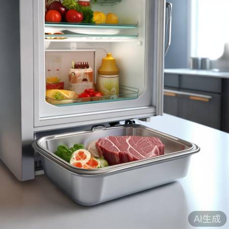 冰箱小？保鲜盒解忧