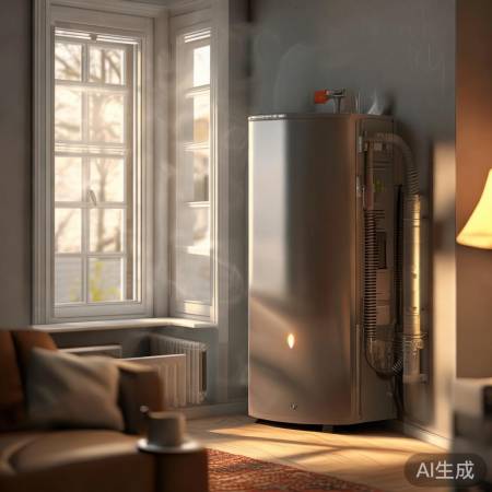 壁挂炉需通风换气