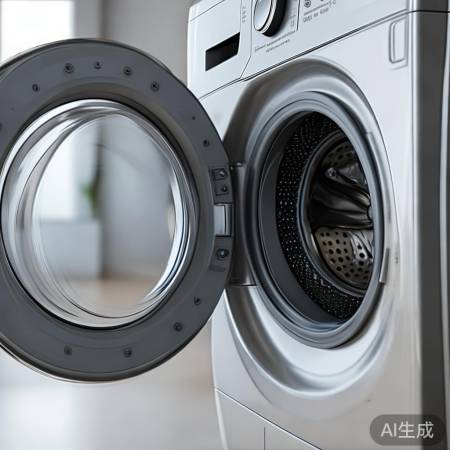 松下9公斤洗衣机操作指南：轻松上手，洗护无忧