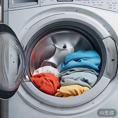洗衣机脱水稳定小技巧