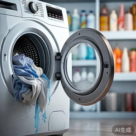 洗衣机脱水不稳定,多因多策解决