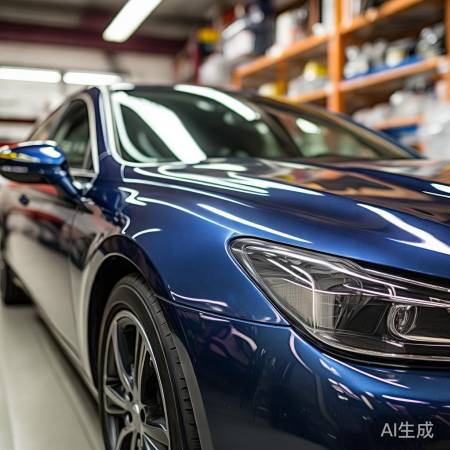 金属漆选品重细节