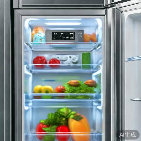 三循环冰箱,智能温控