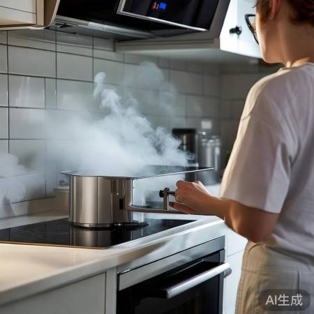 如何有效预防炒菜时油烟机油腻？