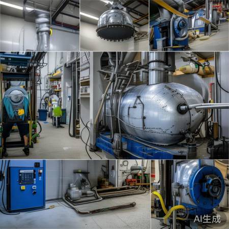 江西壁挂炉清洗设备：专业保养，守护温暖生活