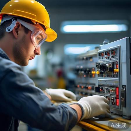 安全第一,断电操作