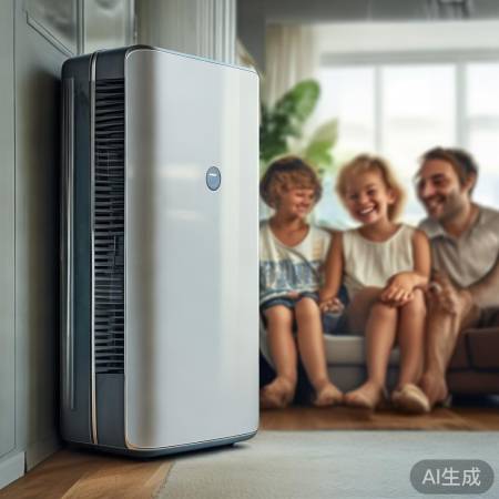 美的空调，舒适环保夏享清凉