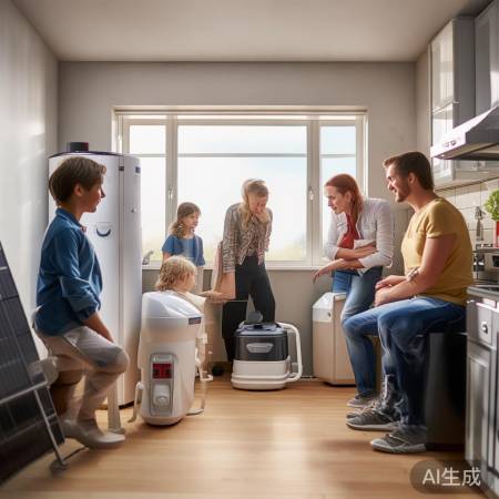 农村地区热水神器：如何选对热水器省电又环保