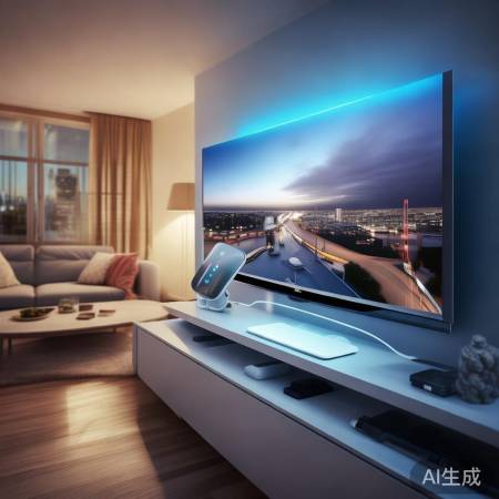 网络摄像头接电视机，实现远程监控新选择