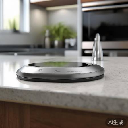 集成灶旋钮座，轻松操控新体验