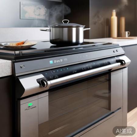 远程操控,厨房无忧