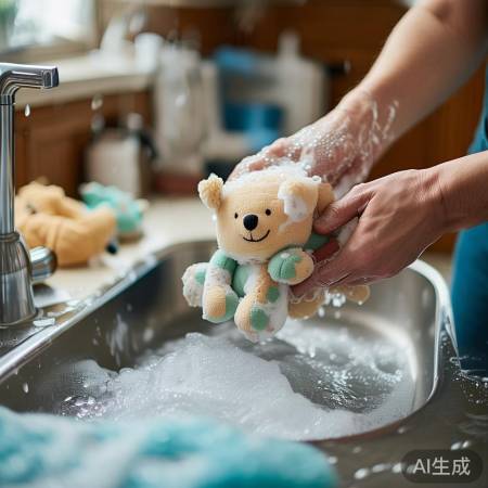 洗衣机清洗动物用品，实用生活技巧分享