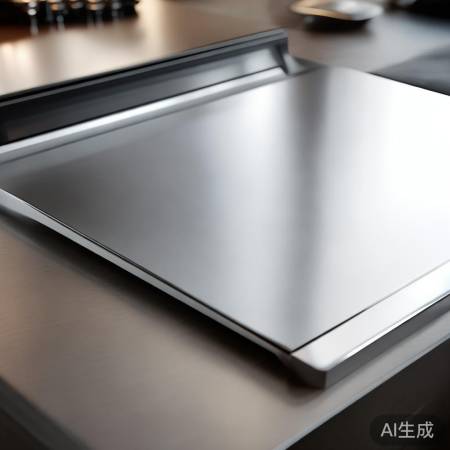 燃气灶门面:选材形状要考究