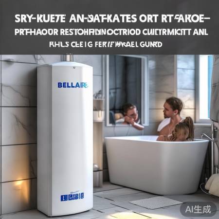 百乐满热水器，安全无忧洗澡
