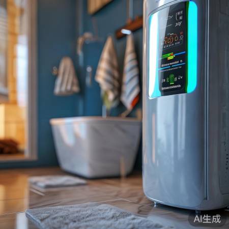 节能热水器，环保又省电