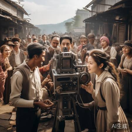 纪录片揭秘大江东去故事