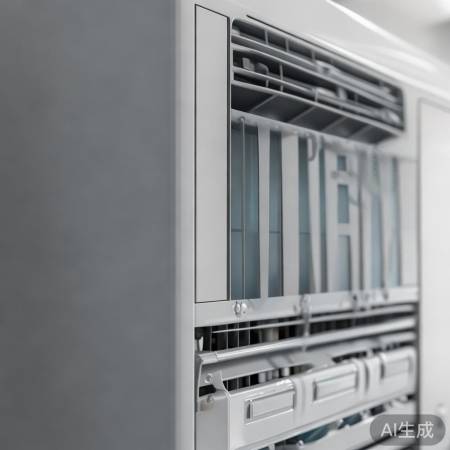 格兰仕空调外机设计问题