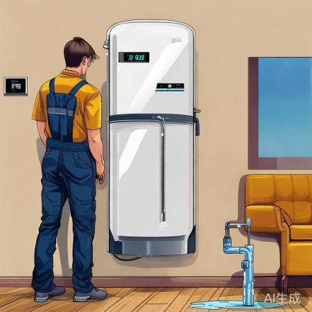 壁挂炉自动清洗故障码解析指南