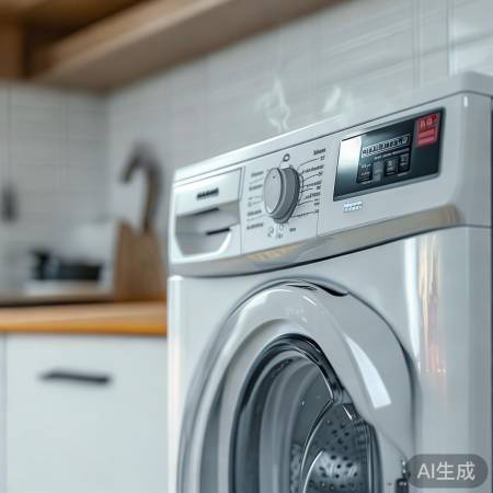 海信8kg洗衣机,智能节能新选