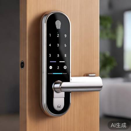 多方式开锁,安全美观