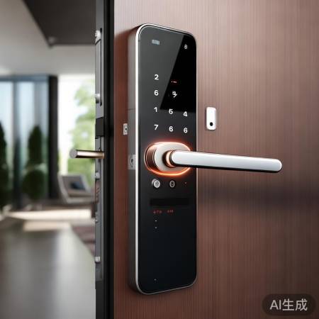 多方式开锁,便捷随心