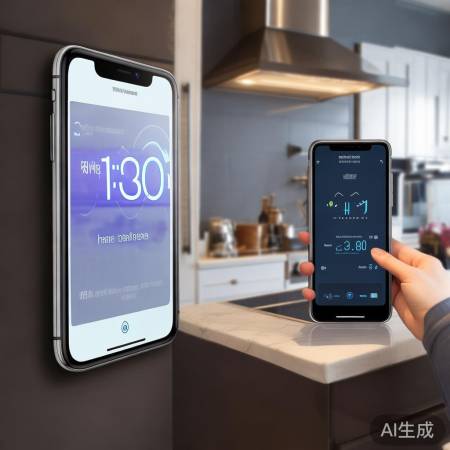 美的油烟机APP：轻松告别油烟困扰，厨房生活更健康