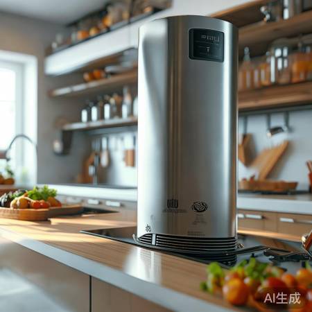 美的油烟机APP，技术可靠，生