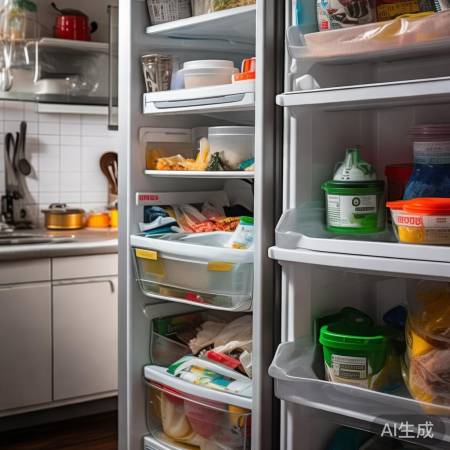 清理冰箱，迎接新鲜食材