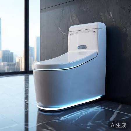 轻奢体验，美泰智能马桶3602：居家生活新选择