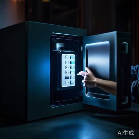 保险柜双层密码设置技巧，安全无忧