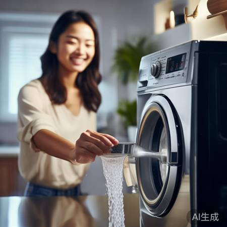 洗衣机排水,洗净烦恼