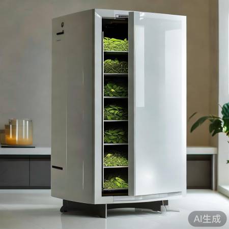 茶叶消毒柜：小型高效，呵护每一杯茶香