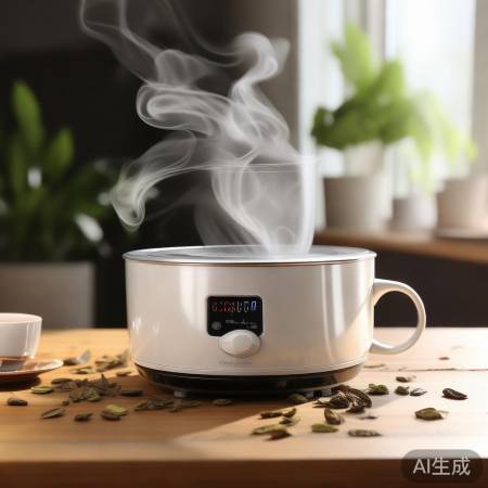 迷你消毒柜,茶桌好伴侣