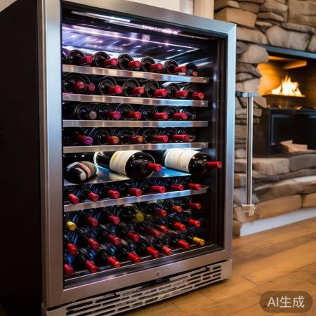 红酒柜容量选择