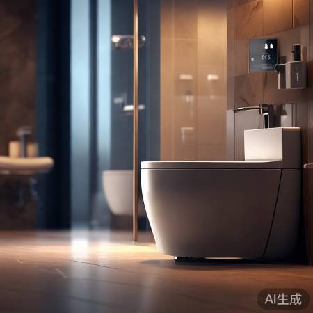 Nua智能马桶,舒适环保惊喜多