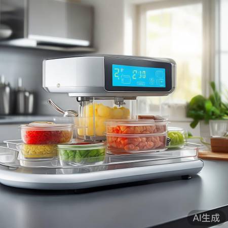 30分钟消毒,食物安全无忧