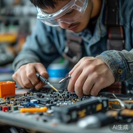 操作小心,避免受伤