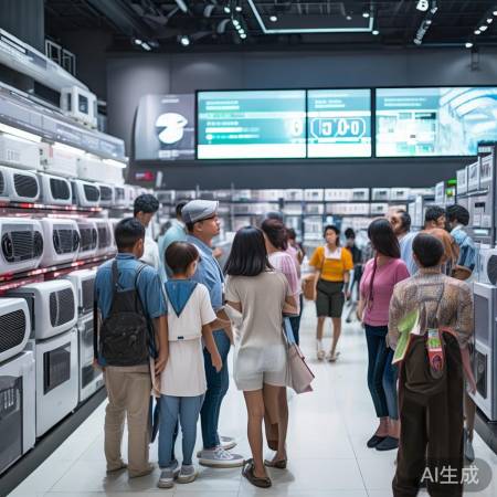 空调抢购勿盲目,选对享清凉