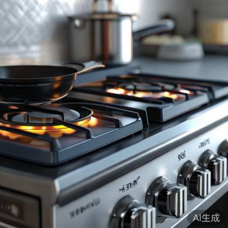 苏泊尔油烟机燃气：轻松烹饪，健康生活必备良品