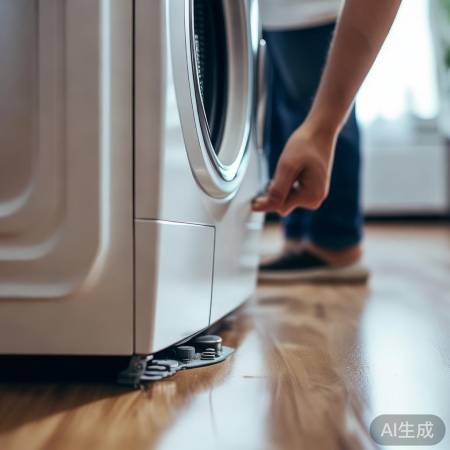 洗衣机换轴承后转不动了？维修妙招让你轻松解决