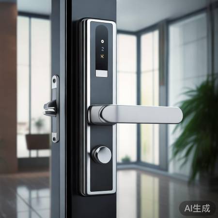 西宁指纹防盗门公司电话，安全守护家首选