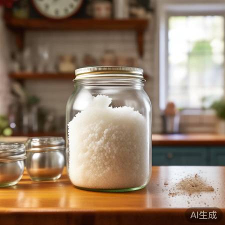 室温保存方便但易受潮霉变